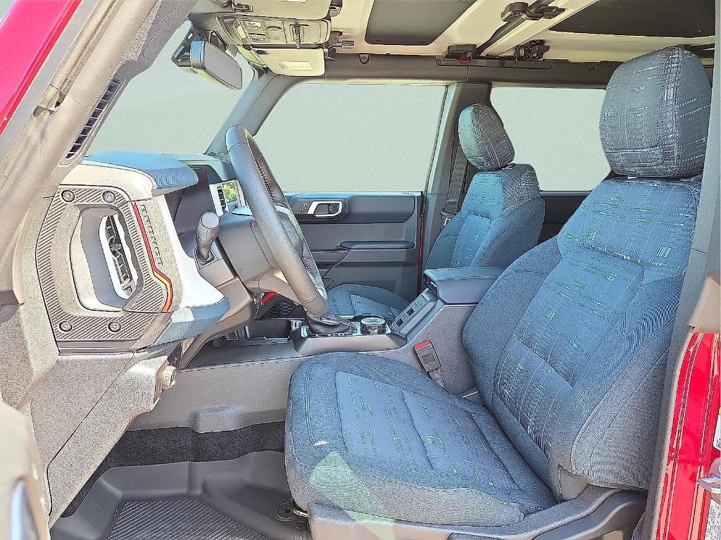 new 2025 Ford Bronco car, priced at $51,966