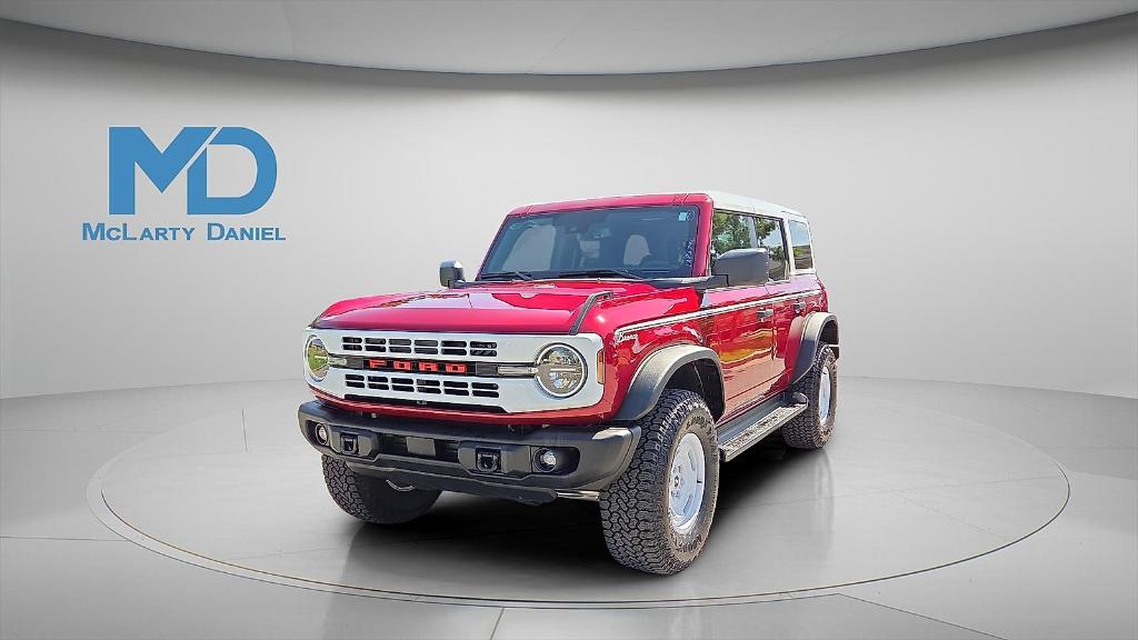 new 2025 Ford Bronco car, priced at $51,966