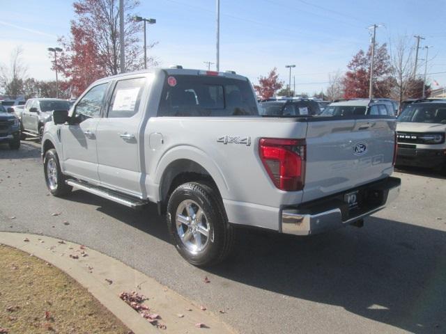 new 2024 Ford F-150 car, priced at $46,789