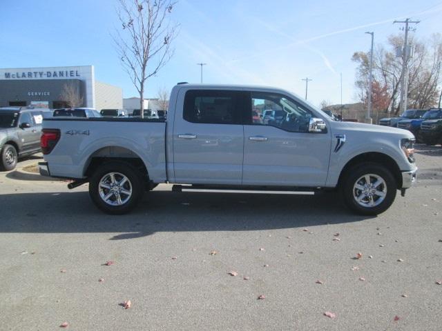 new 2024 Ford F-150 car, priced at $46,789