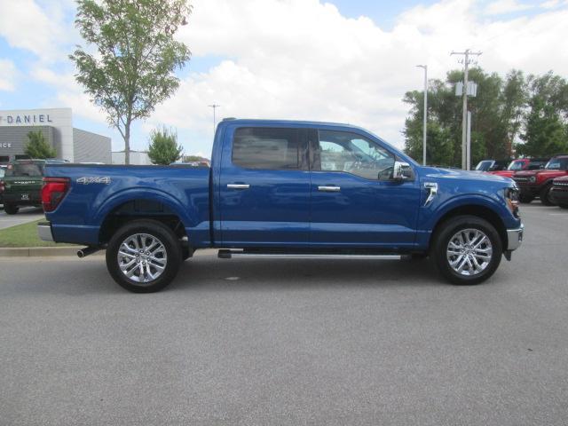 new 2024 Ford F-150 car, priced at $48,546