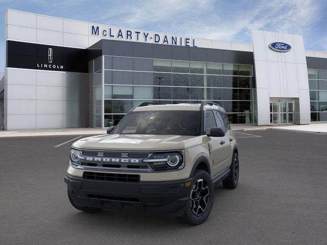 new 2024 Ford Bronco Sport car, priced at $27,287