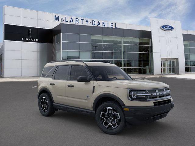 new 2024 Ford Bronco Sport car, priced at $27,287