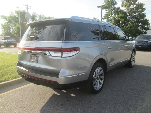 used 2022 Lincoln Navigator L car, priced at $59,388