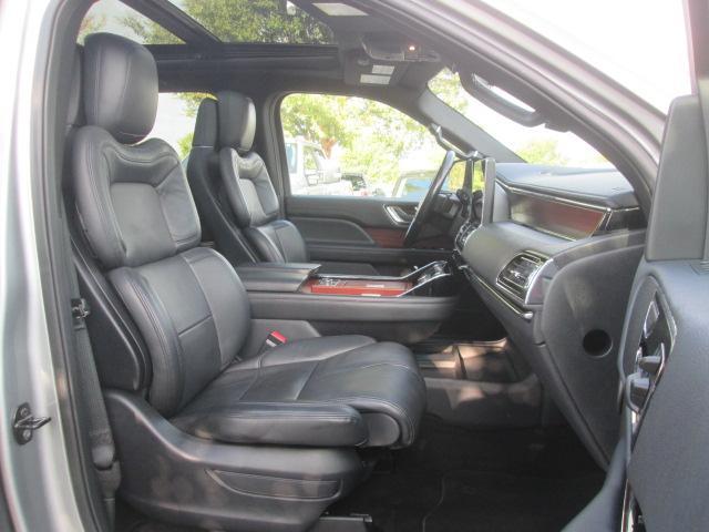 used 2022 Lincoln Navigator L car, priced at $59,388