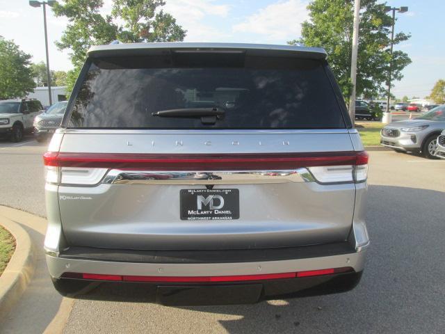 used 2022 Lincoln Navigator L car, priced at $59,388