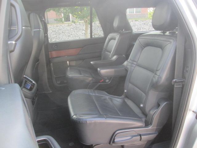 used 2022 Lincoln Navigator L car, priced at $59,388