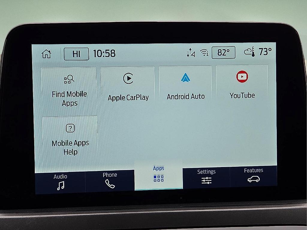 new 2026 Ford Escape car, priced at $26,600