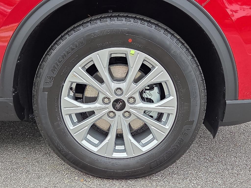 new 2026 Ford Escape car, priced at $26,600