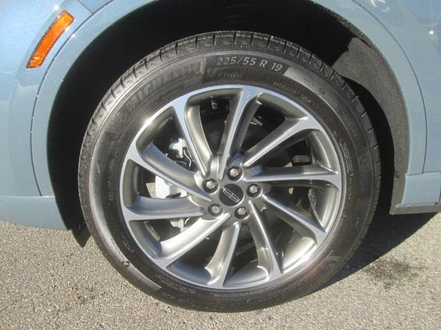 used 2024 Lincoln Corsair car, priced at $54,995