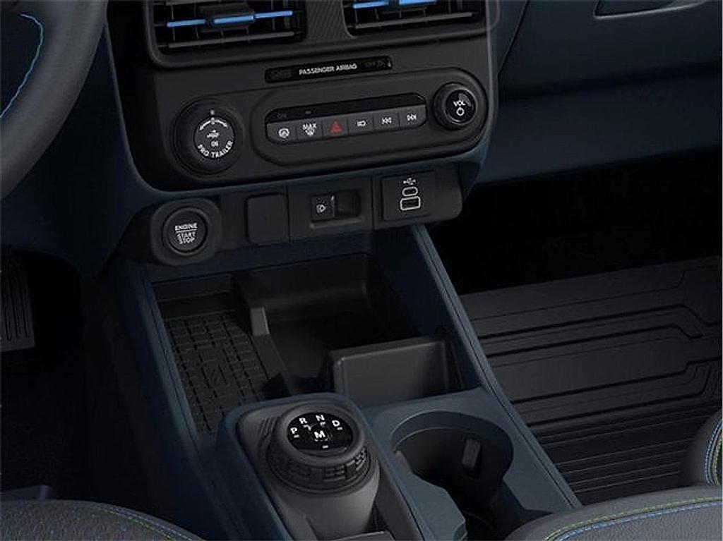 new 2025 Ford Maverick car, priced at $37,697