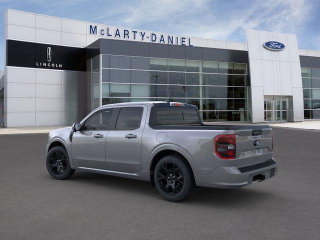 new 2025 Ford Maverick car, priced at $42,897