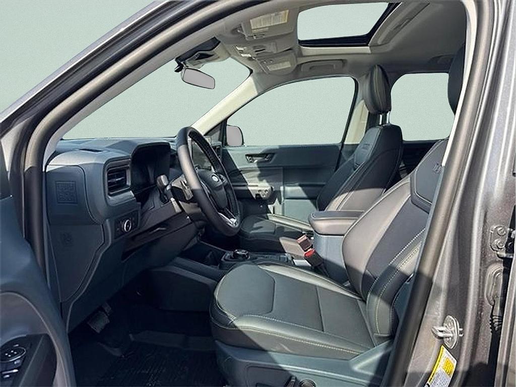 new 2025 Ford Maverick car, priced at $37,697