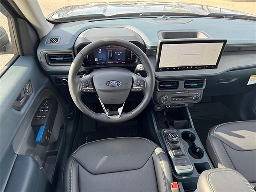 new 2025 Ford Maverick car, priced at $37,697