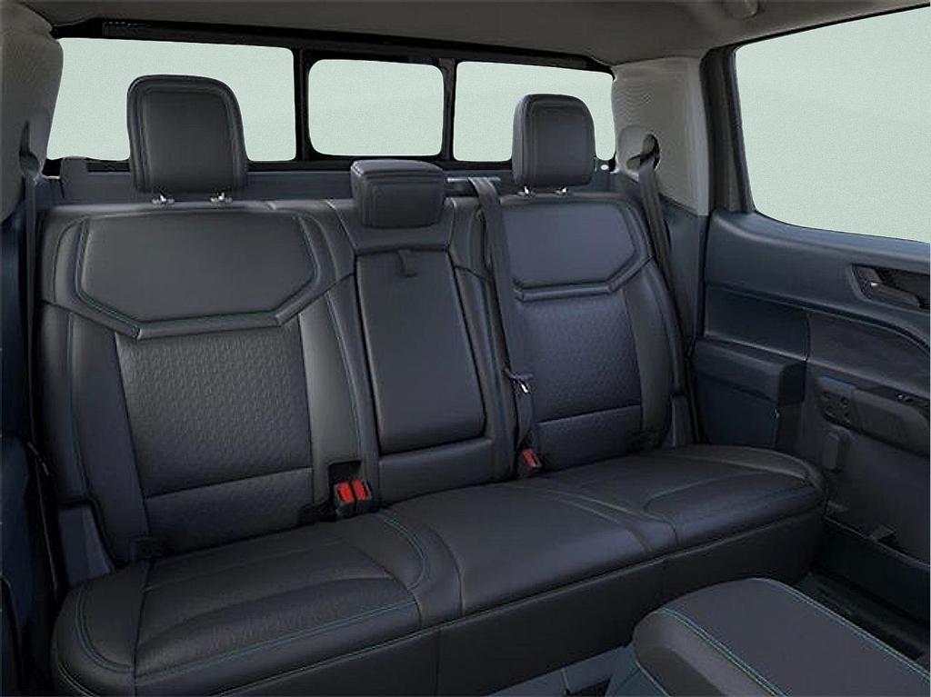 new 2025 Ford Maverick car, priced at $37,697
