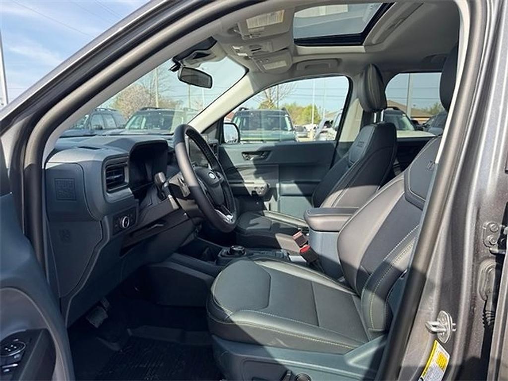new 2025 Ford Maverick car, priced at $37,697