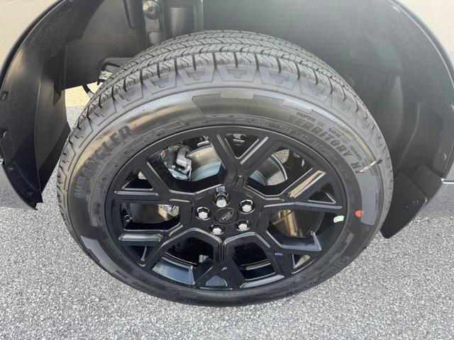 new 2025 Ford Maverick car, priced at $42,897