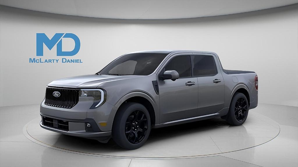 new 2025 Ford Maverick car, priced at $37,697