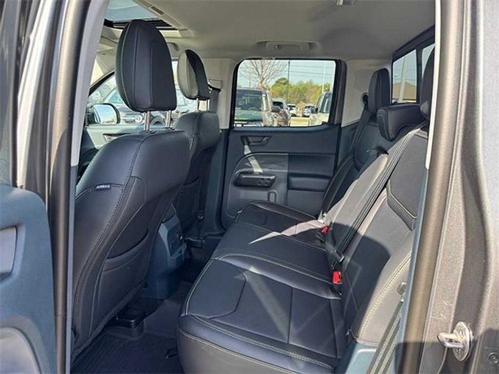 new 2025 Ford Maverick car, priced at $37,697
