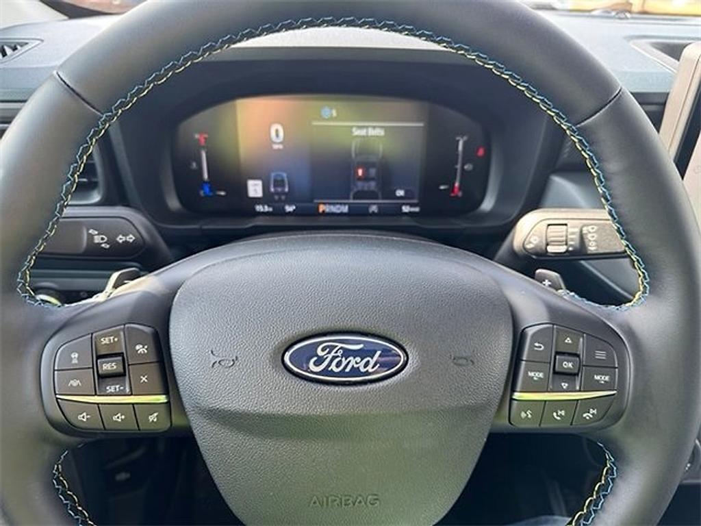 new 2025 Ford Maverick car, priced at $37,697