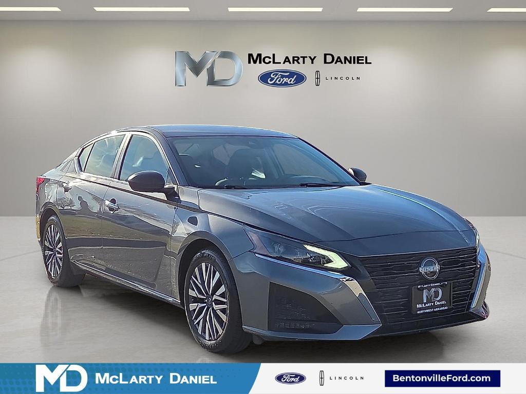 used 2024 Nissan Altima car, priced at $19,497