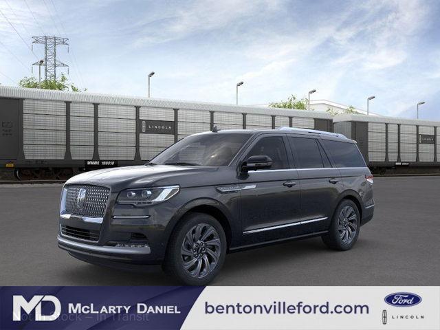 new 2024 Lincoln Navigator car, priced at $90,600