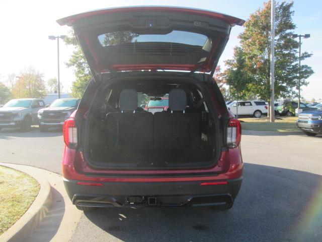 new 2025 Ford Explorer car, priced at $48,490