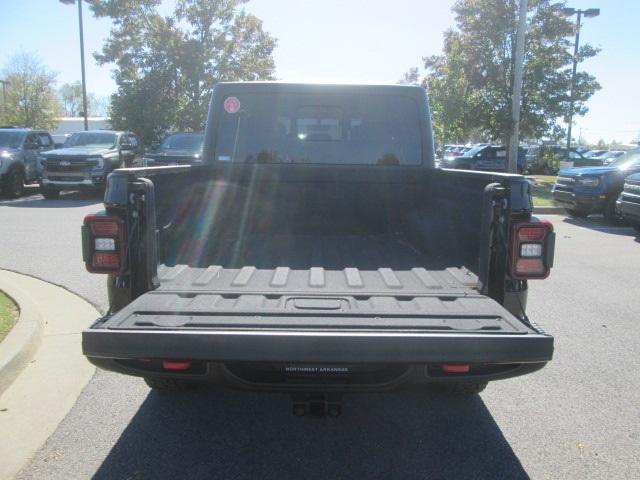 used 2023 Jeep Gladiator car, priced at $45,677