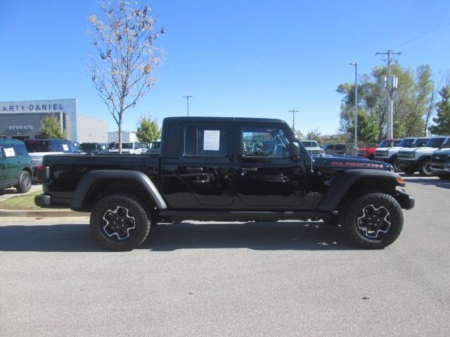 used 2023 Jeep Gladiator car, priced at $45,677