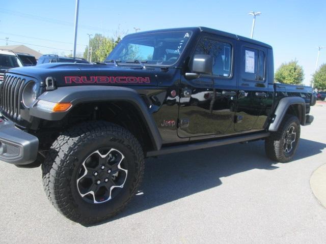 used 2023 Jeep Gladiator car, priced at $45,677