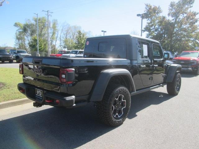 used 2023 Jeep Gladiator car, priced at $45,677