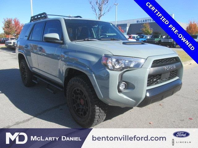 used 2021 Toyota 4Runner car, priced at $50,495