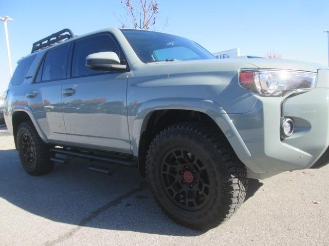 used 2021 Toyota 4Runner car, priced at $50,495