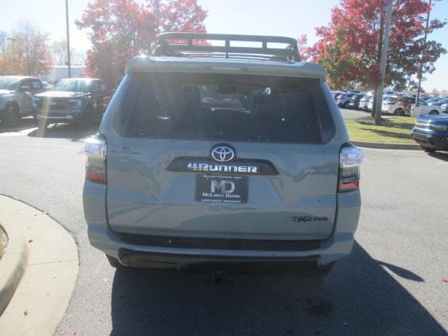 used 2021 Toyota 4Runner car, priced at $50,495