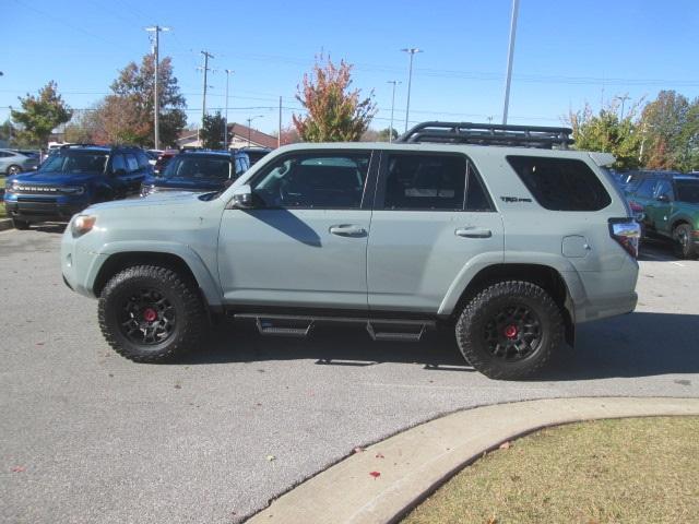 used 2021 Toyota 4Runner car, priced at $50,495