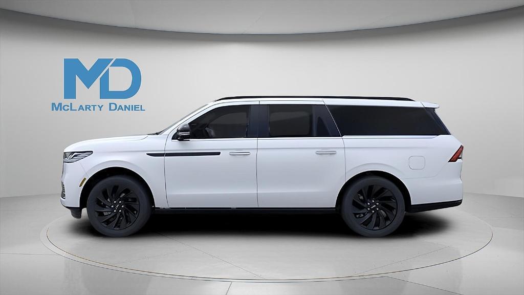 new 2025 Lincoln Navigator L car, priced at $109,304