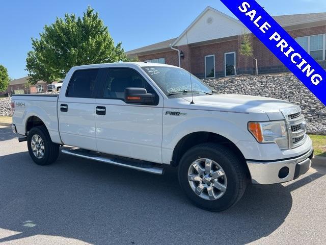 used 2013 Ford F-150 car, priced at $7,926
