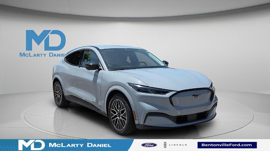 new 2025 Ford Mustang Mach-E car, priced at $43,767