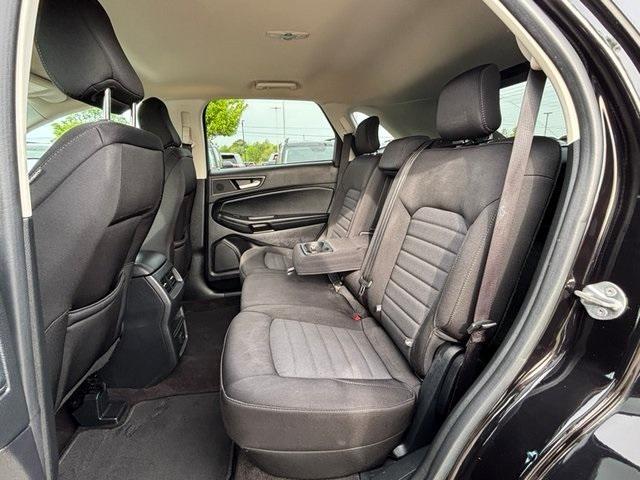 used 2020 Ford Edge car, priced at $16,854