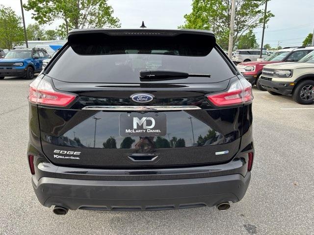 used 2020 Ford Edge car, priced at $16,854