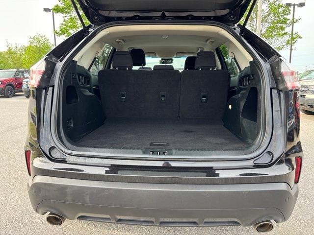 used 2020 Ford Edge car, priced at $16,854
