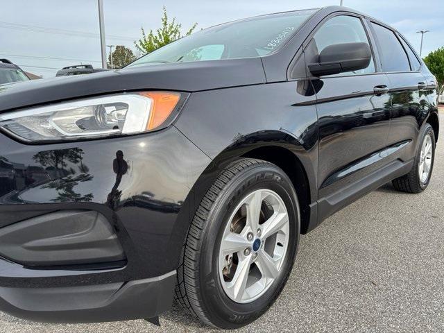 used 2020 Ford Edge car, priced at $16,854