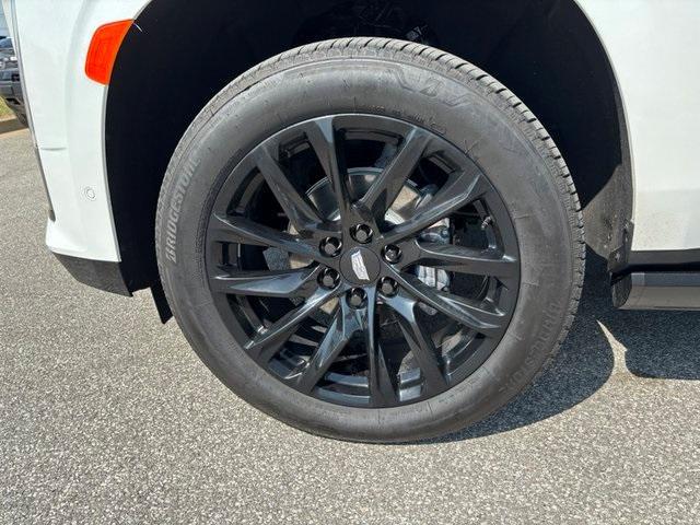 used 2024 Cadillac Escalade ESV car, priced at $94,995