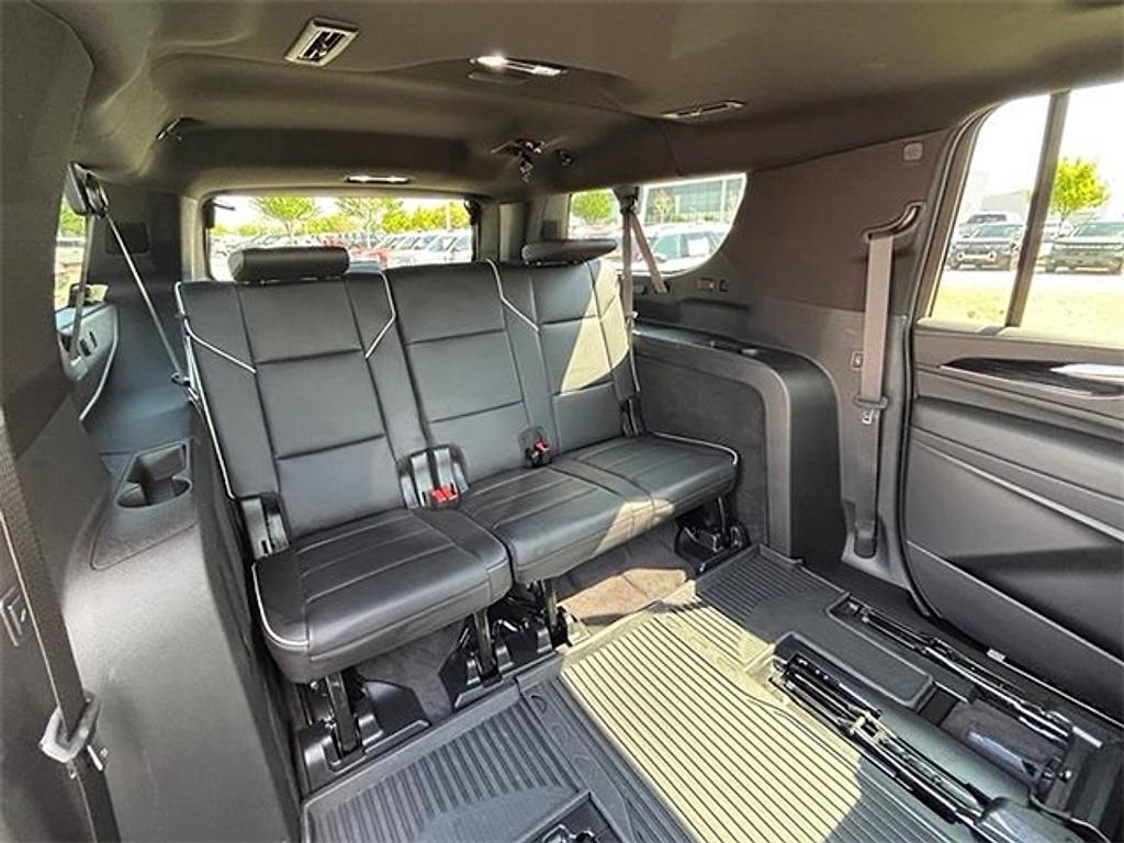 used 2024 Cadillac Escalade ESV car, priced at $93,705