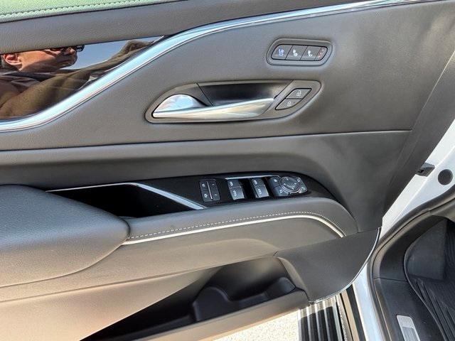 used 2024 Cadillac Escalade ESV car, priced at $94,995