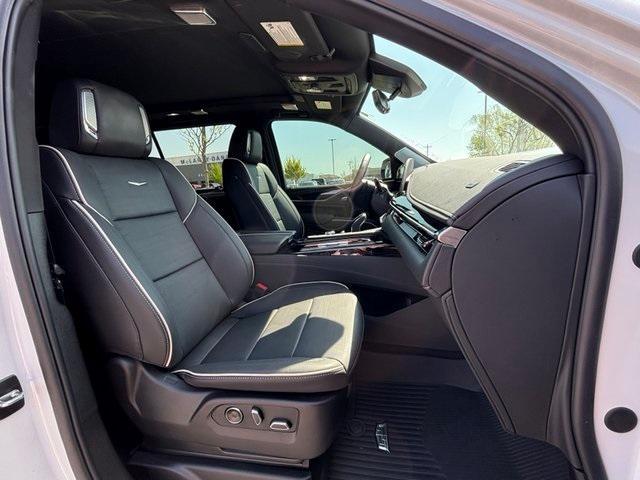 used 2024 Cadillac Escalade ESV car, priced at $94,995
