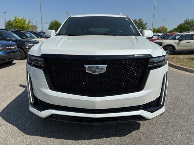 used 2024 Cadillac Escalade ESV car, priced at $94,995