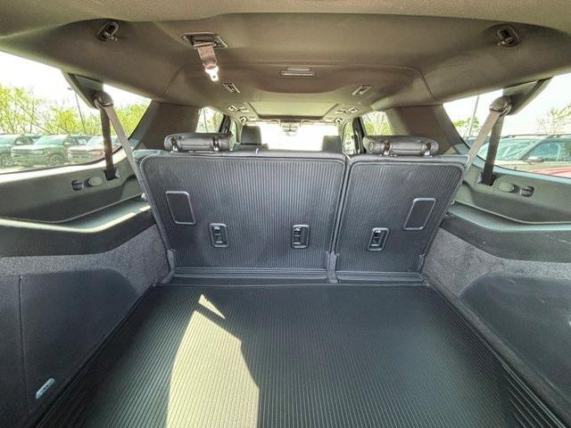used 2024 Cadillac Escalade ESV car, priced at $94,995