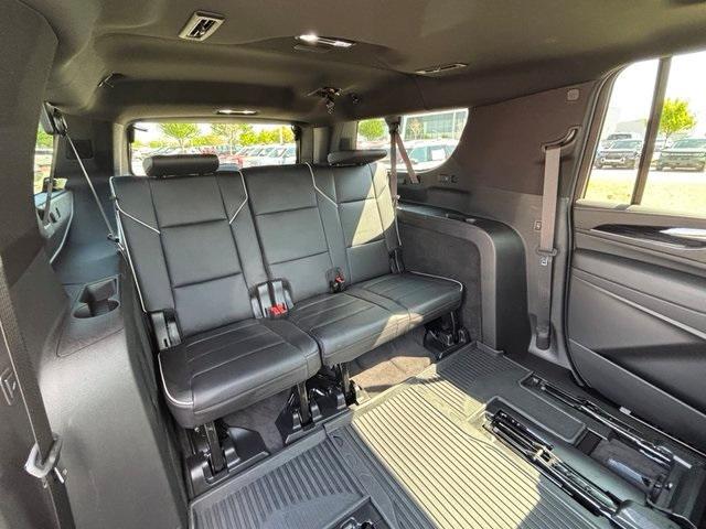 used 2024 Cadillac Escalade ESV car, priced at $94,995