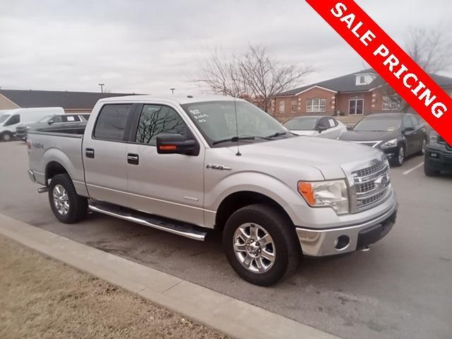 used 2013 Ford F-150 car, priced at $13,995